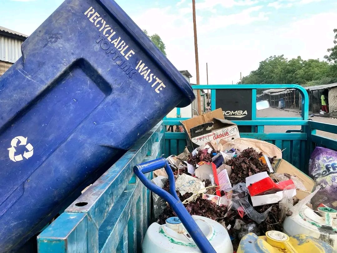 Waste Management